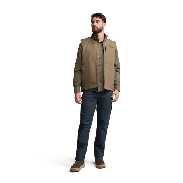 Sitka M's Grindstone Work Vest