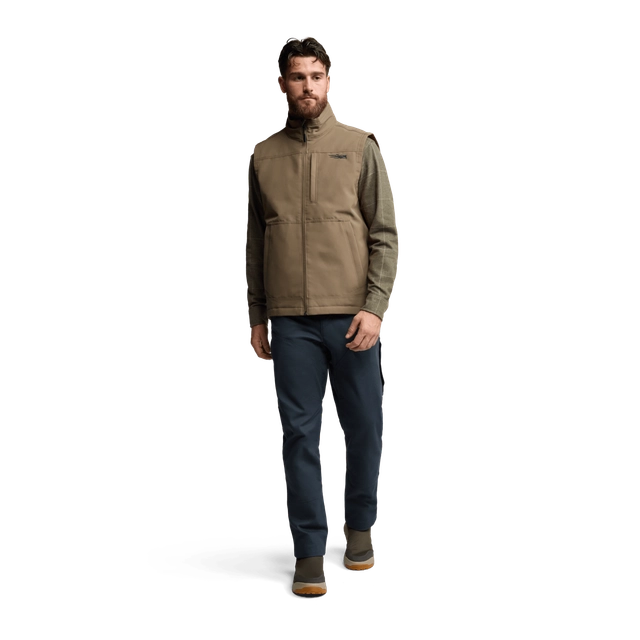 Sitka M's Grindstone Work Vest