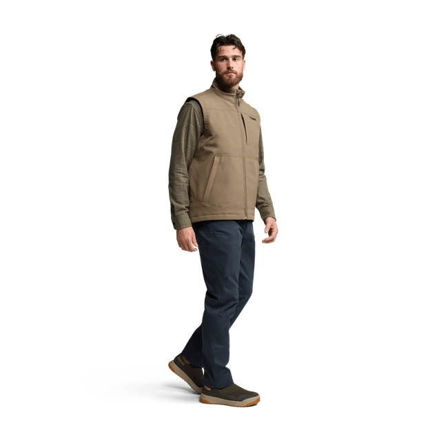 Sitka M's Grindstone Work Vest