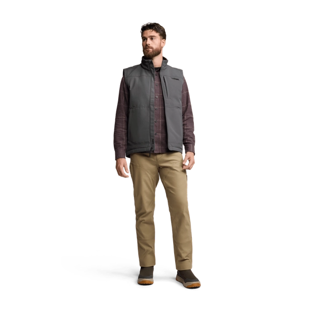 Sitka M's Grindstone Work Vest