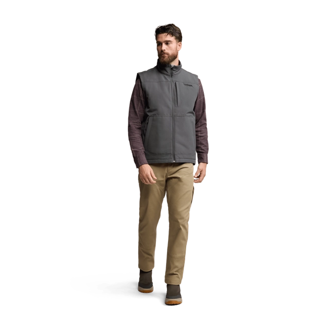 Sitka M's Grindstone Work Vest