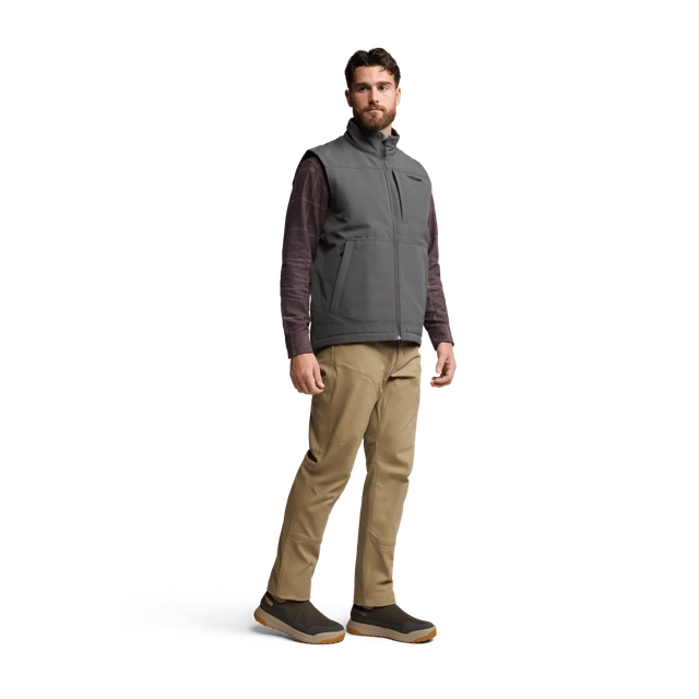 Sitka M's Grindstone Work Vest