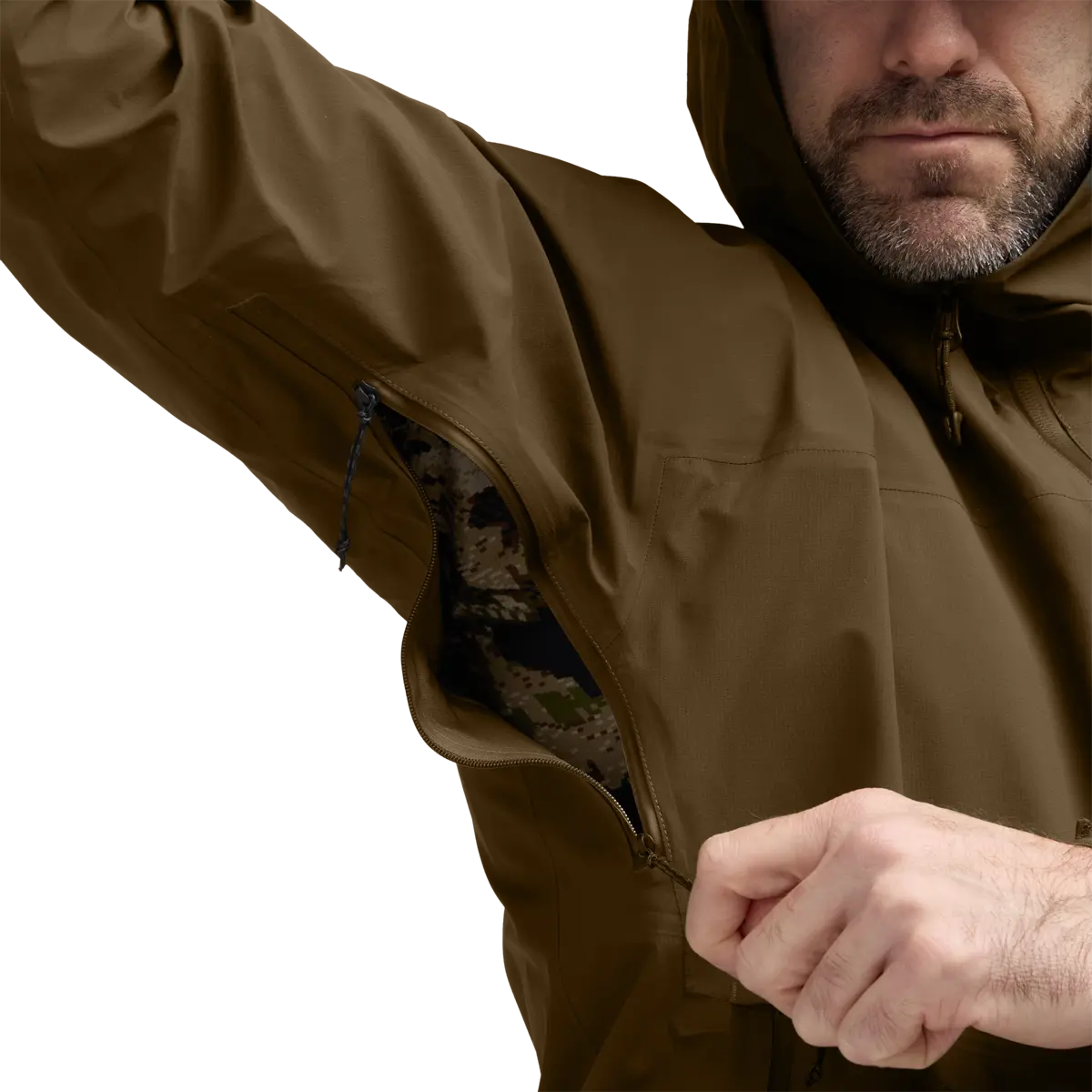 Sitka M's Dew Point Jacket - Solid