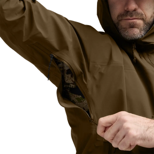 Sitka M's Dew Point Jacket - Solid