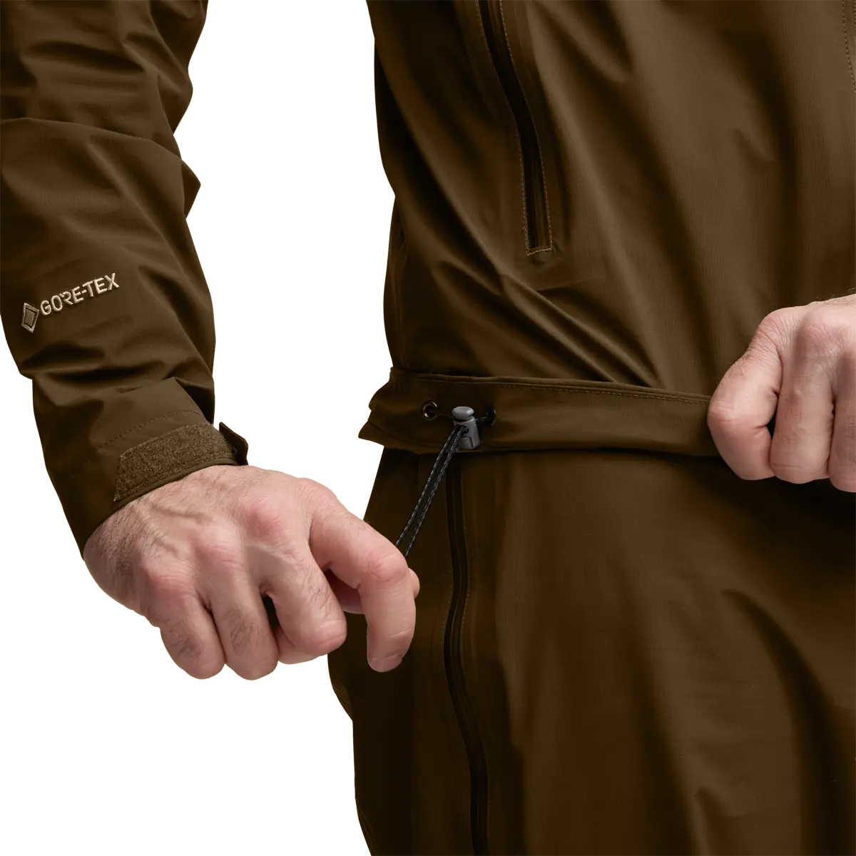 Sitka M's Dew Point Jacket - Solid