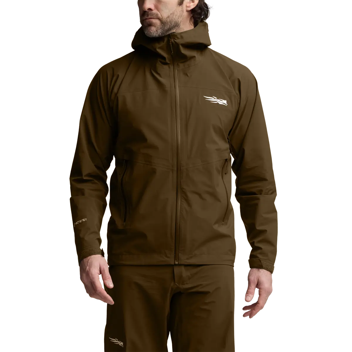 Sitka M's Dew Point Jacket - Solid
