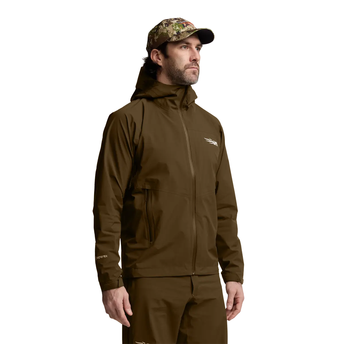Sitka M's Dew Point Jacket - Solid