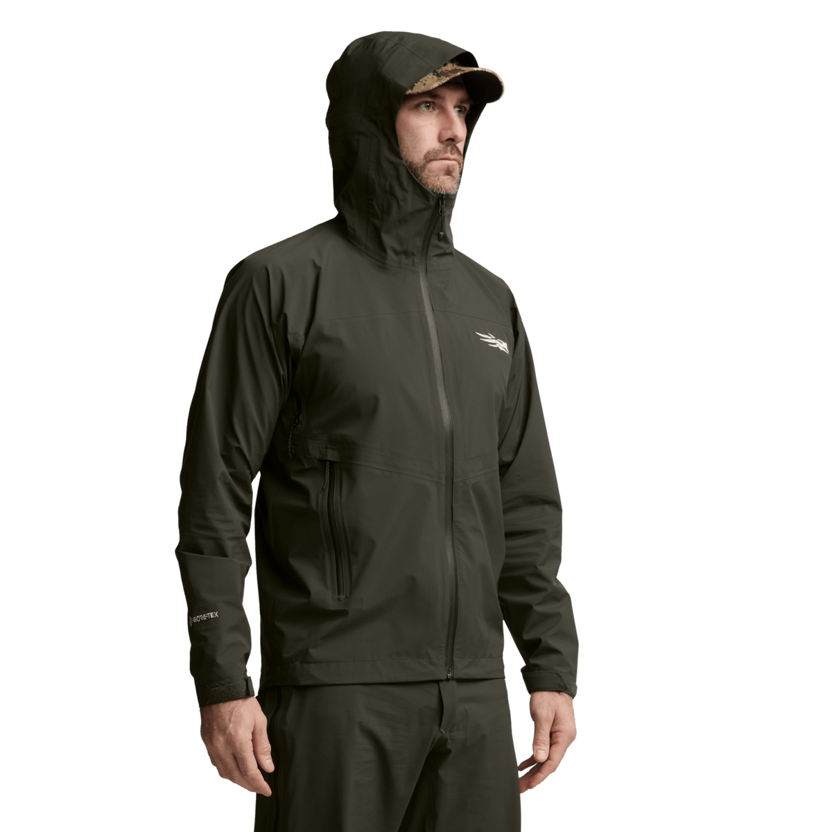 Sitka M's Dew Point Jacket - Solid