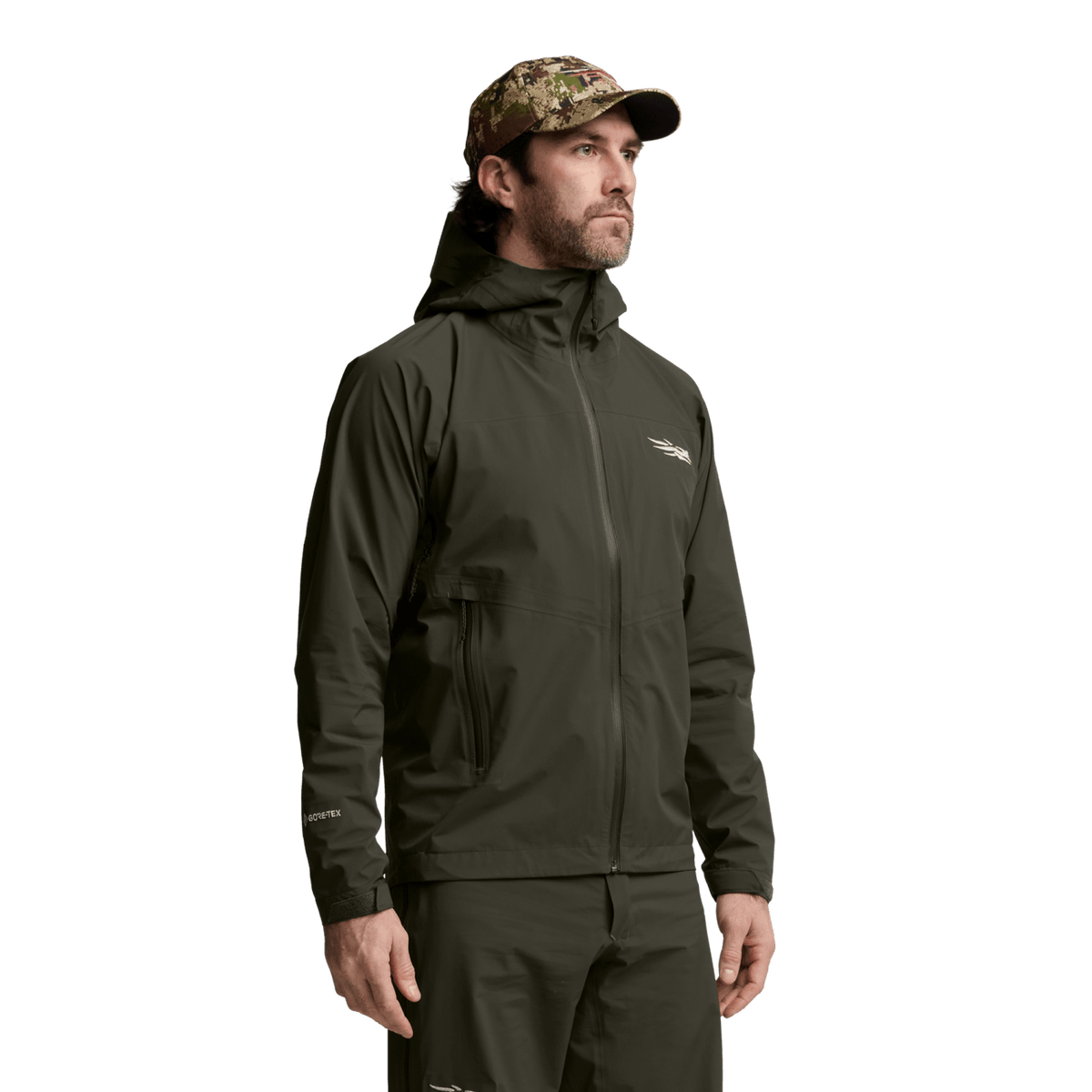 Sitka M's Dew Point Jacket - Solid