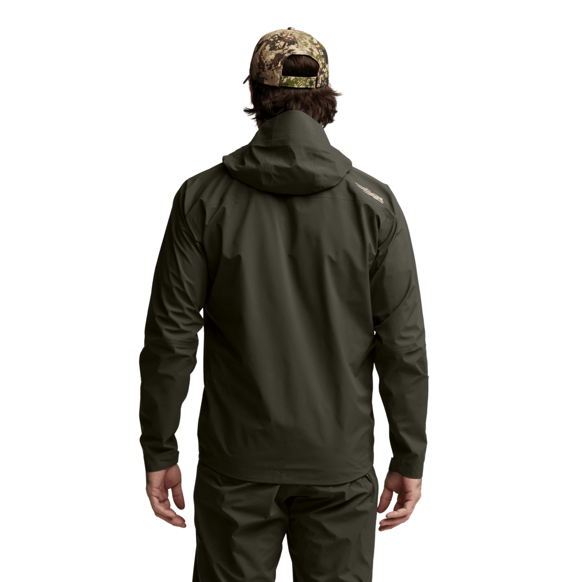 Sitka M's Dew Point Jacket - Solid
