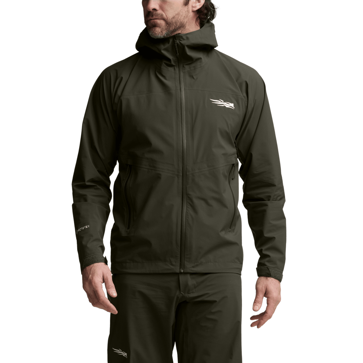 Sitka M's Dew Point Jacket - Solid