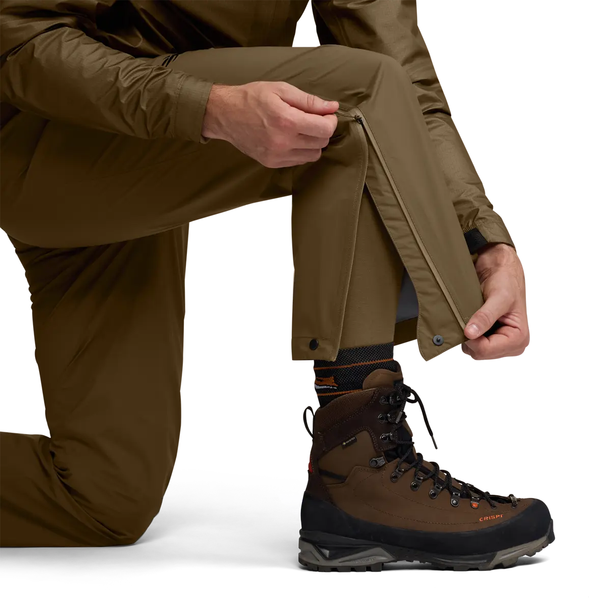 Sitka M's Dew Point Pant - Solid