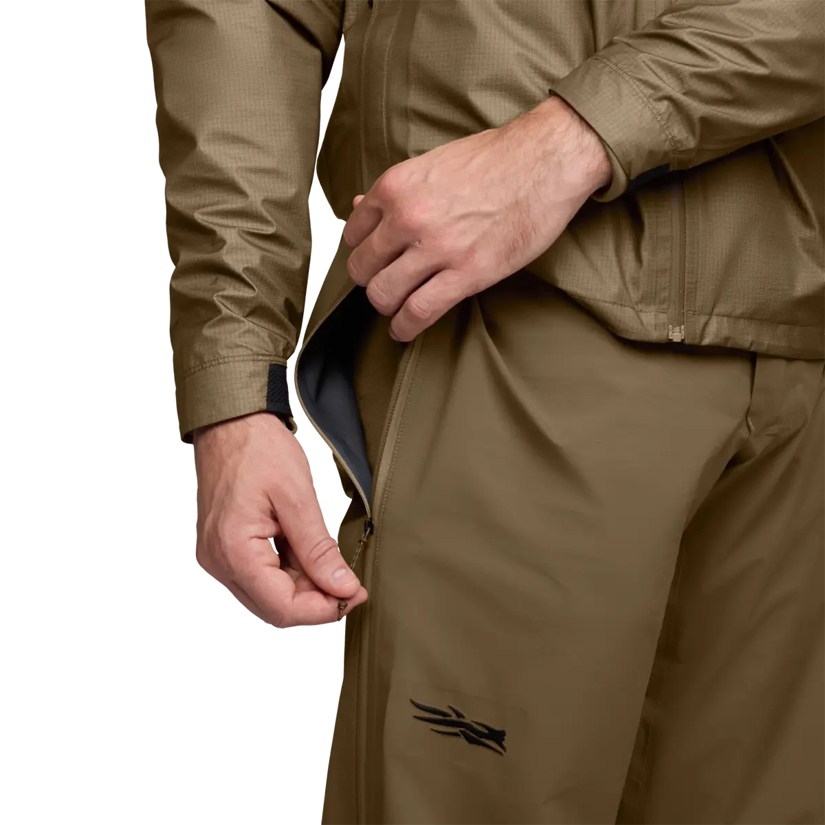 Sitka M's Dew Point Pant - Solid