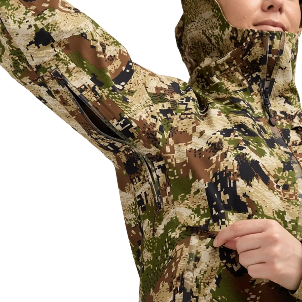 Sitka W's Dew Point Jacket