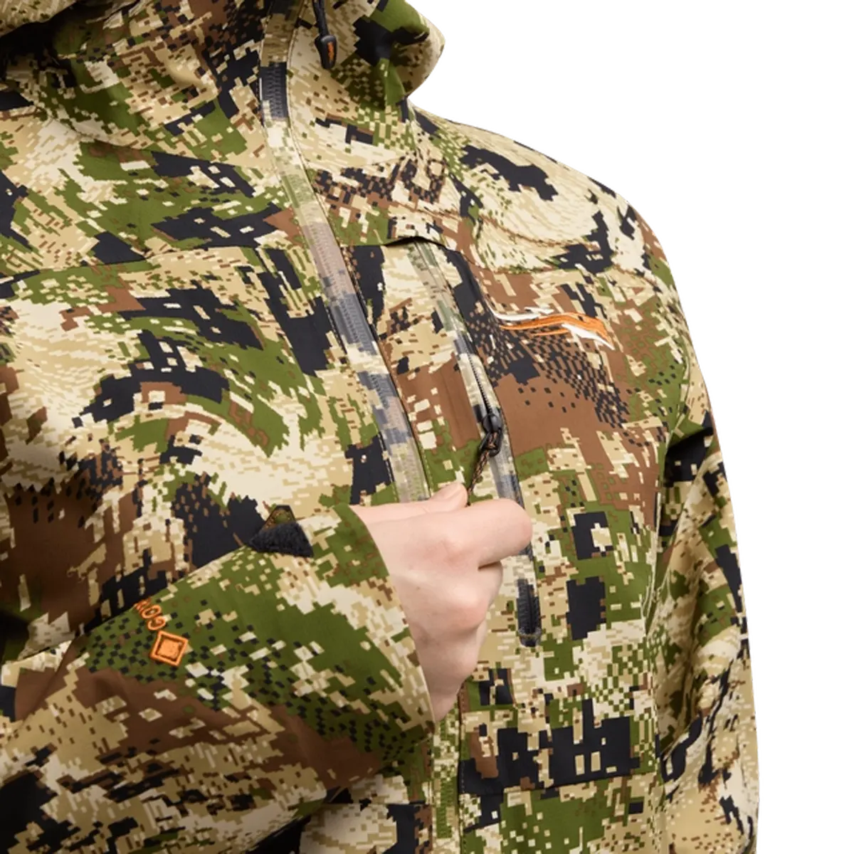 Sitka W's Dew Point Jacket