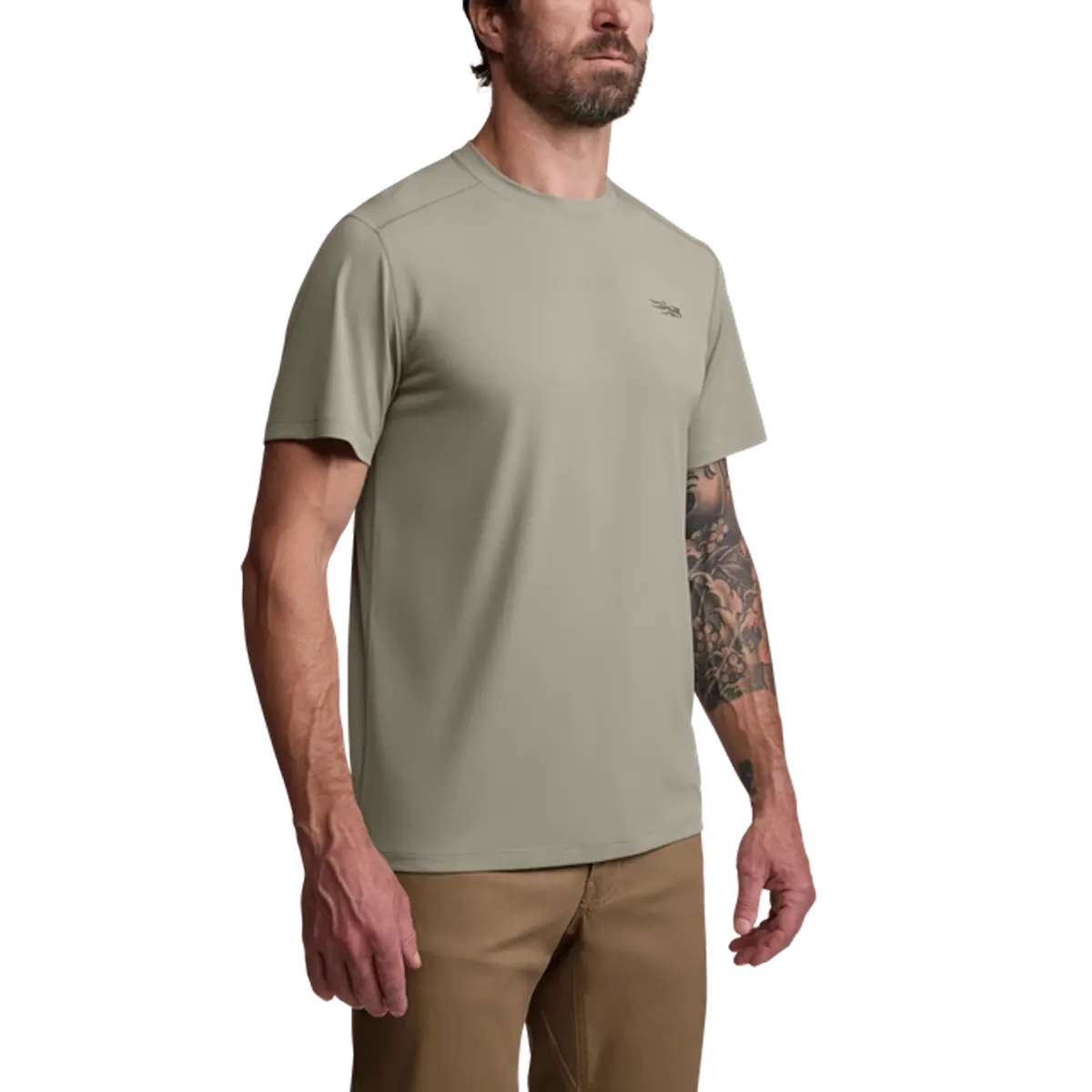 Sitka M's Tech Tee