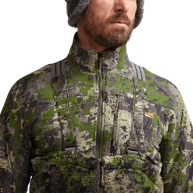 Sitka M's Fanatic Bib