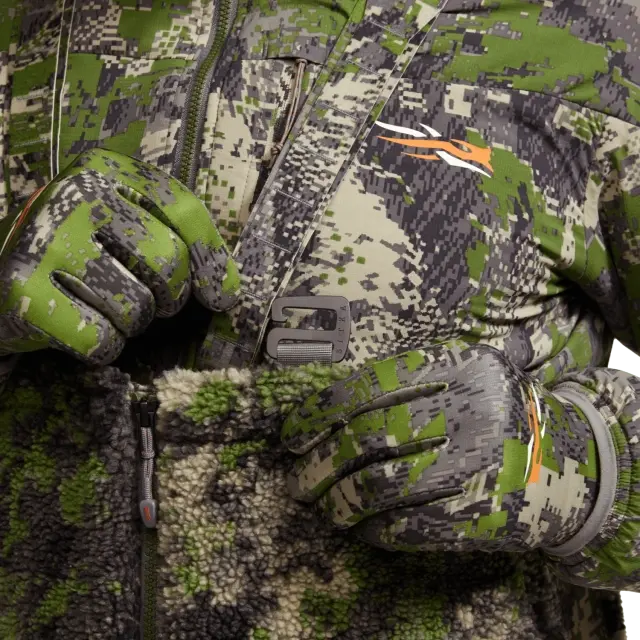 Sitka M's Fanatic Bib