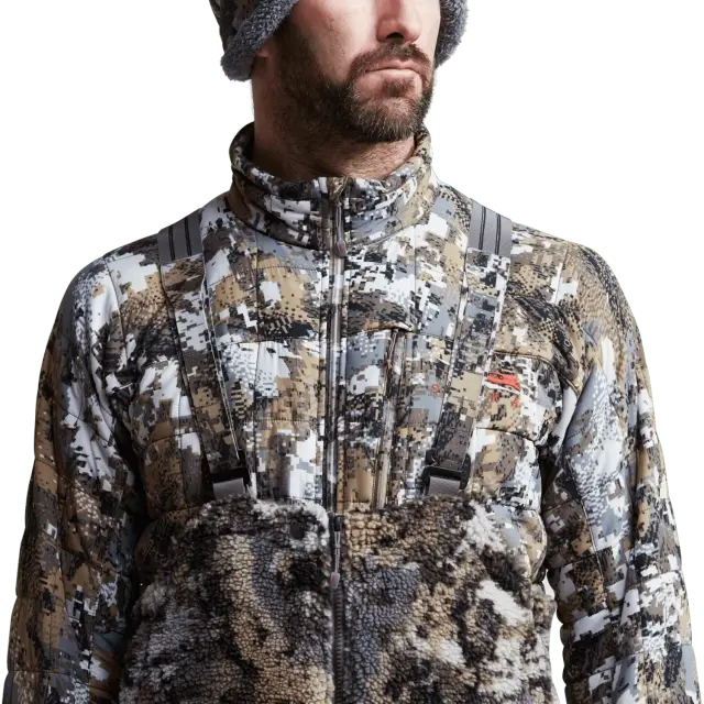 Sitka M's Fanatic Bib