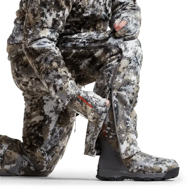 Sitka M's Fanatic Bib