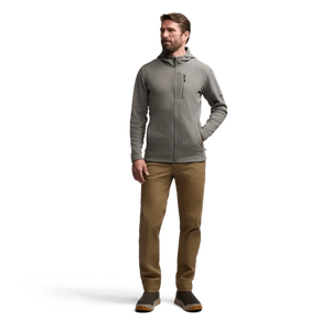 Sitka M's Snowcrest Full-Zip Hooded Fleece - DQ