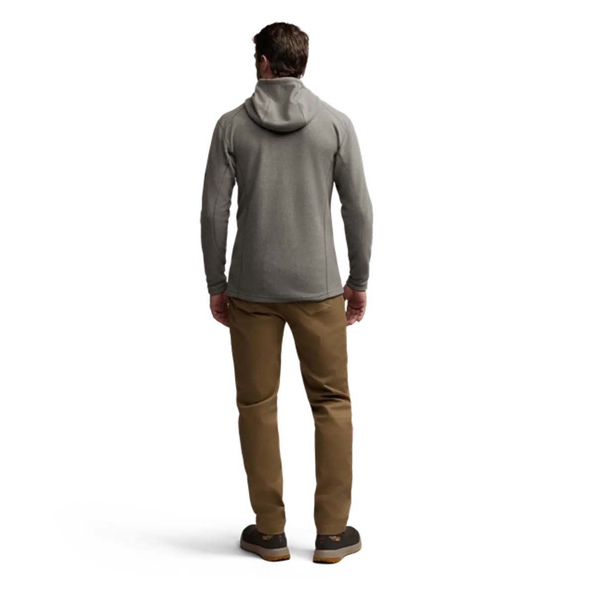 Sitka M's Snowcrest Full-Zip Hooded Fleece - DQ