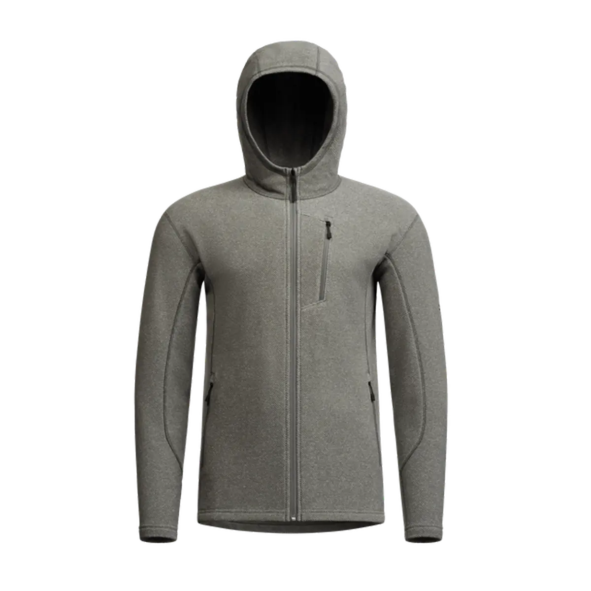Sitka M's Snowcrest Full-Zip Hooded Fleece - DQ