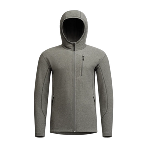 Sitka M's Snowcrest Full-Zip Hooded Fleece - DQ