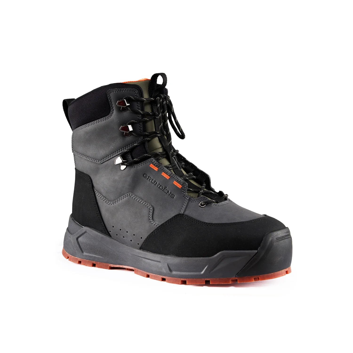 Grundéns Bedrock Wading Boot - Rubber