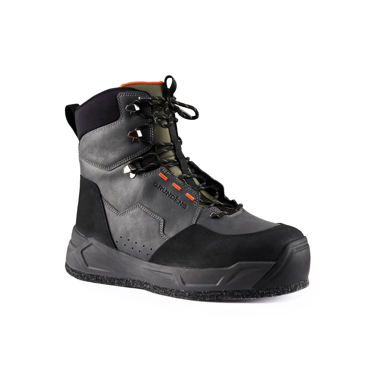 Grundéns Bedrock Wading Boot - Felt