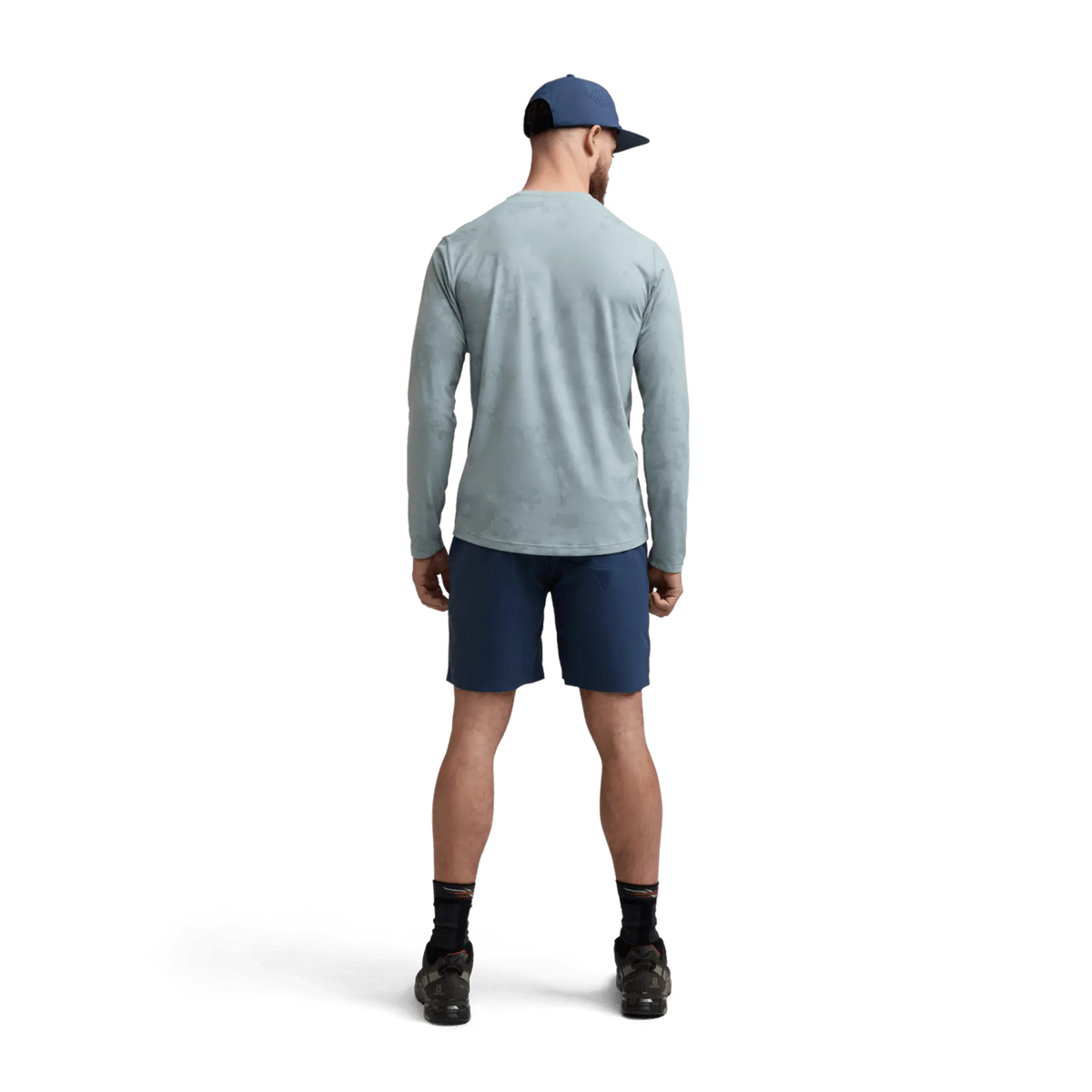 Sitka M's Radiant LS Crew