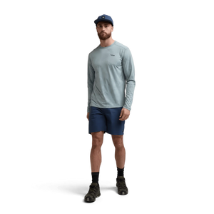 Sitka M's Radiant LS Crew