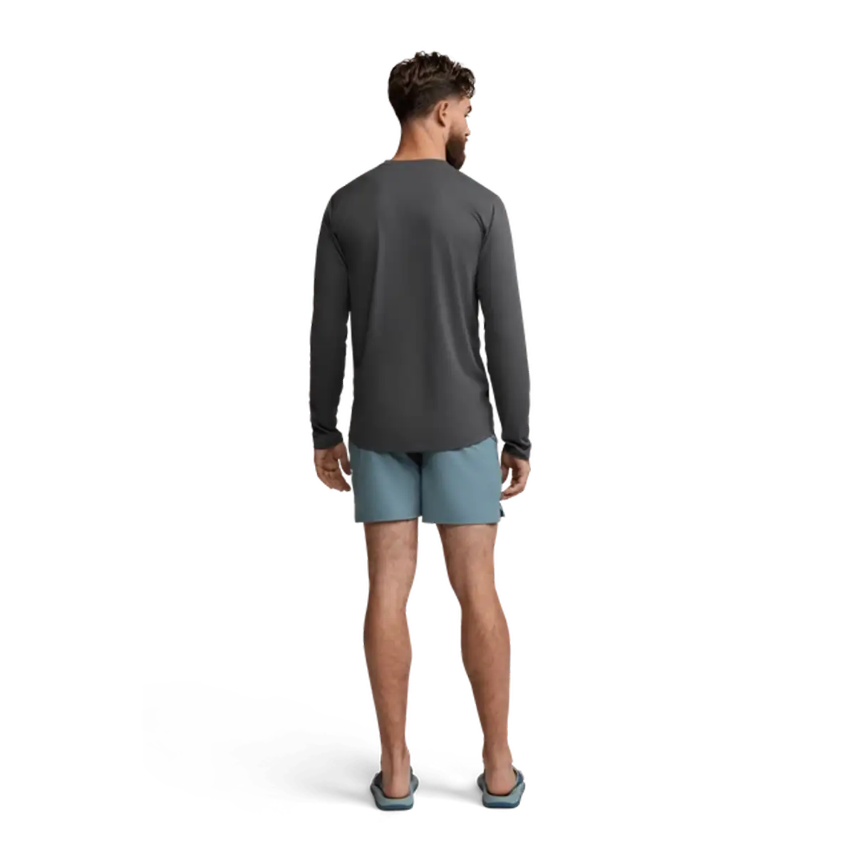 Sitka M's Radiant LS Crew