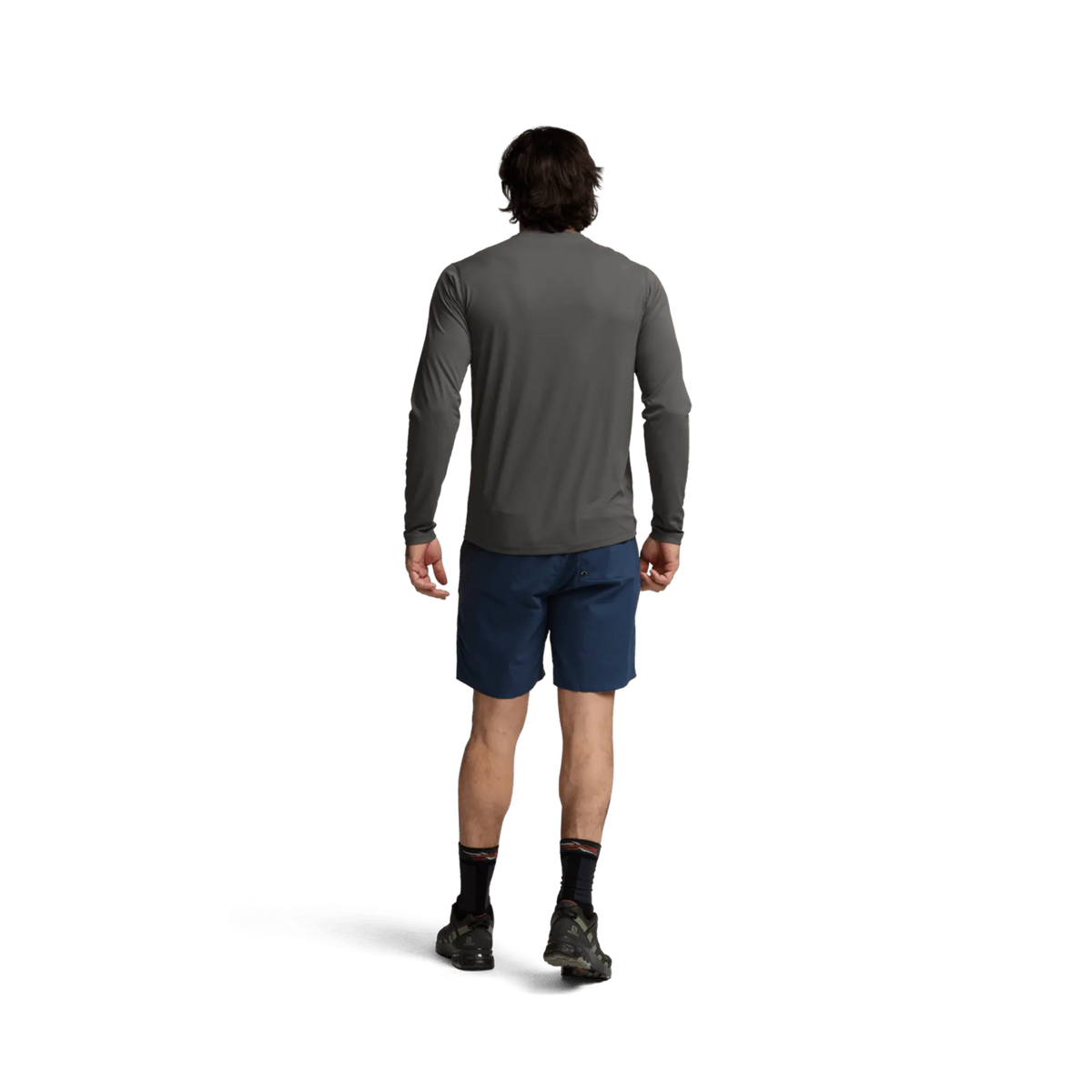 Sitka M's Radiant LS Crew