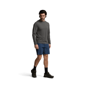 Sitka M's Radiant LS Crew