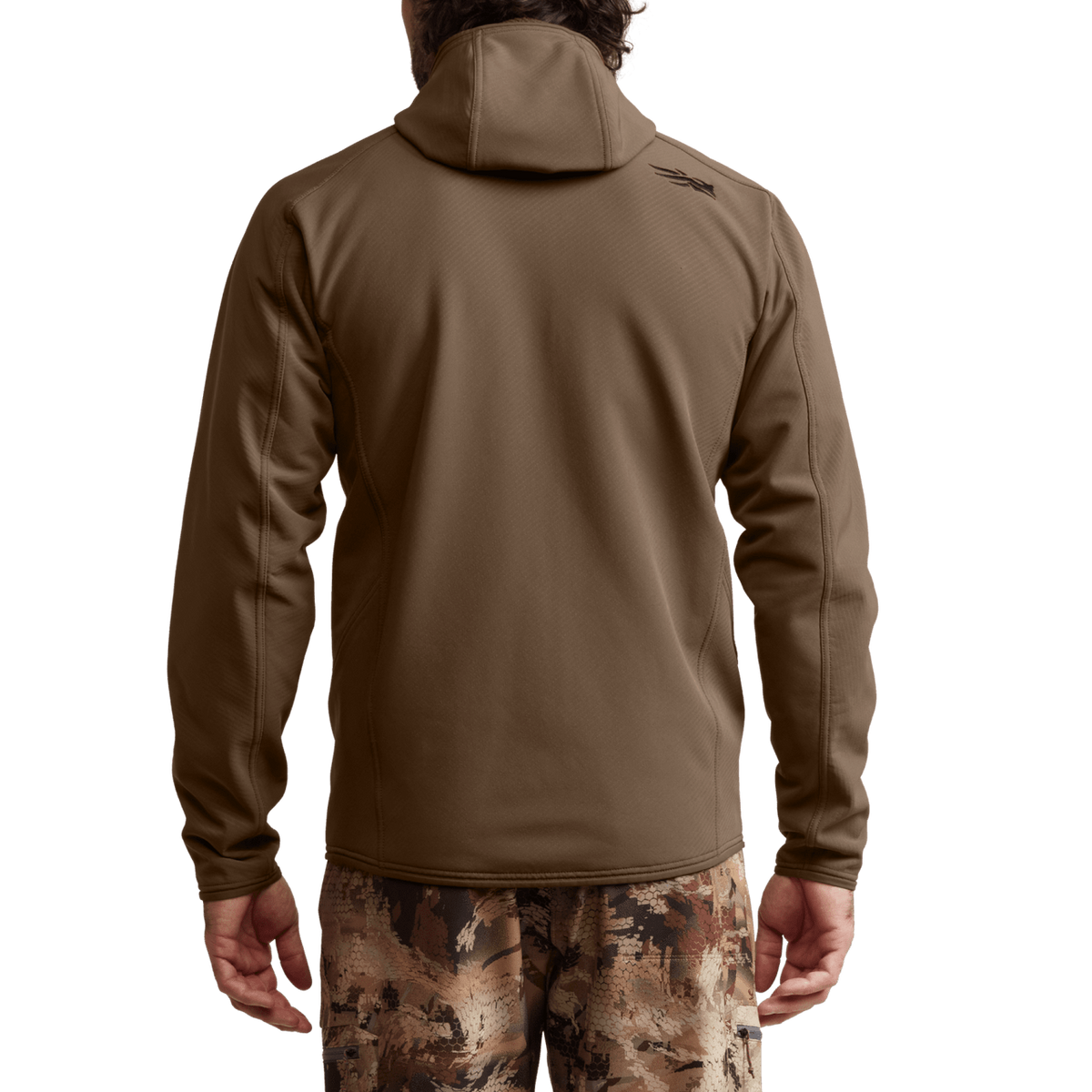 Sitka M's Alpha Fleece Hooded Jacket