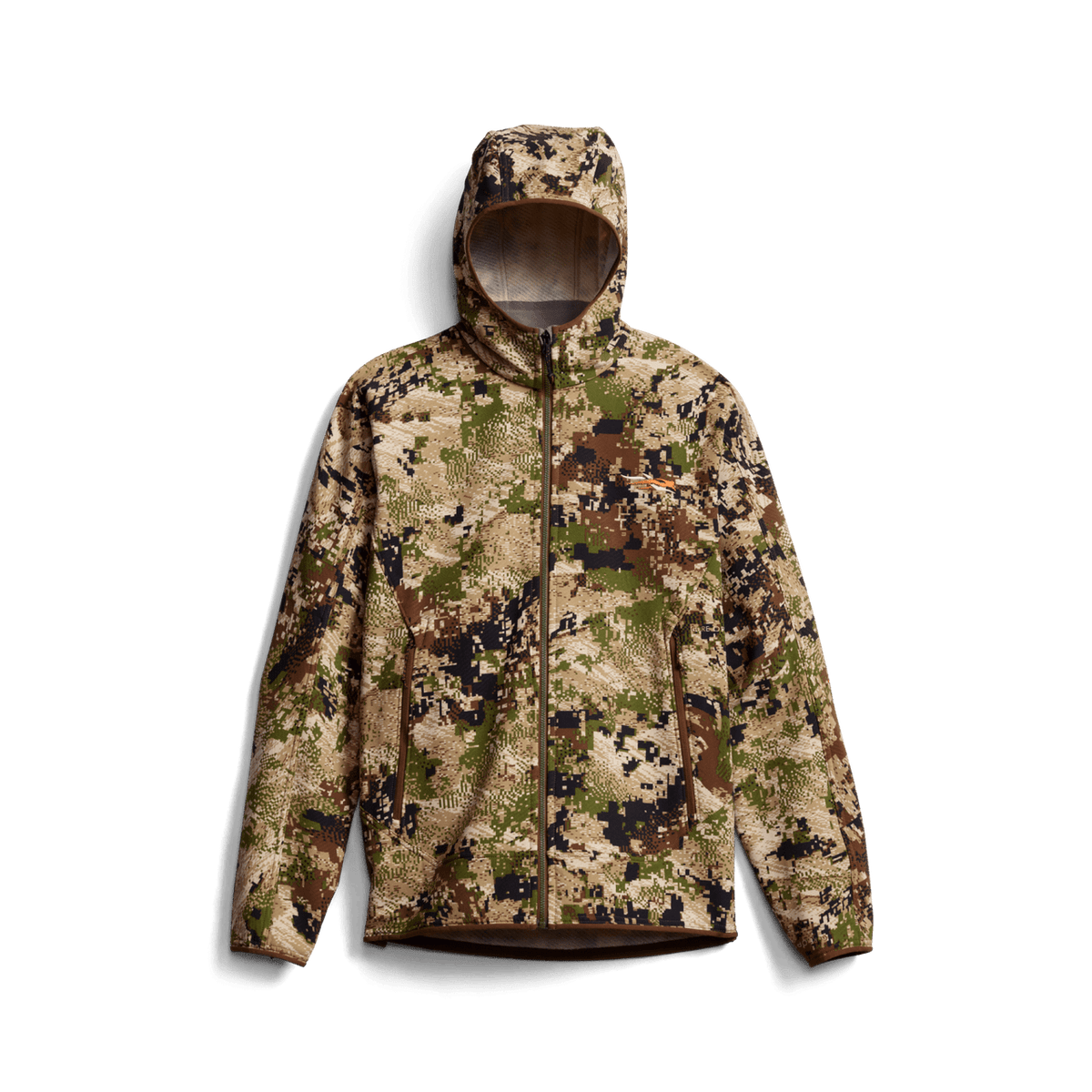 Sitka M's Alpha Fleece Hooded Jacket | Subalpine