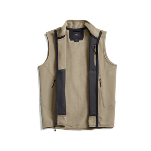 Sitka M's Alpha Fleece Vest