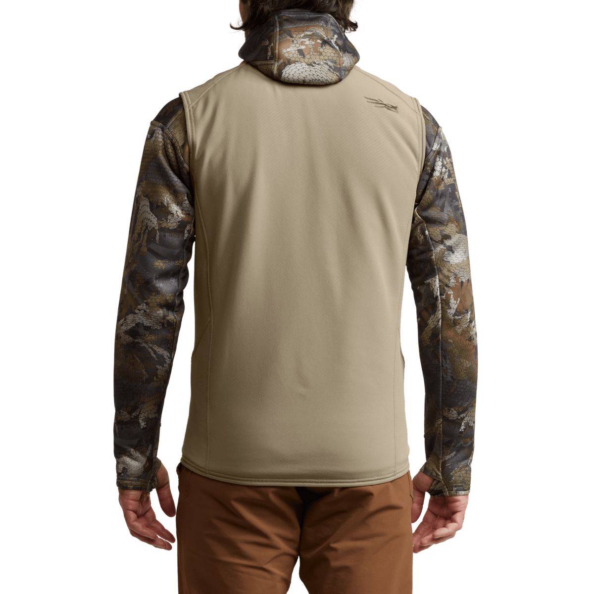 Sitka M's Alpha Fleece Vest