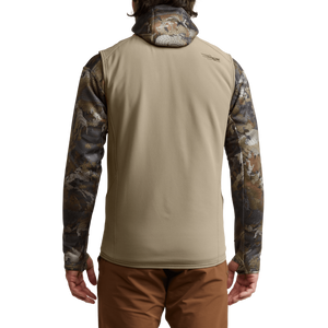 Sitka M's Alpha Fleece Vest