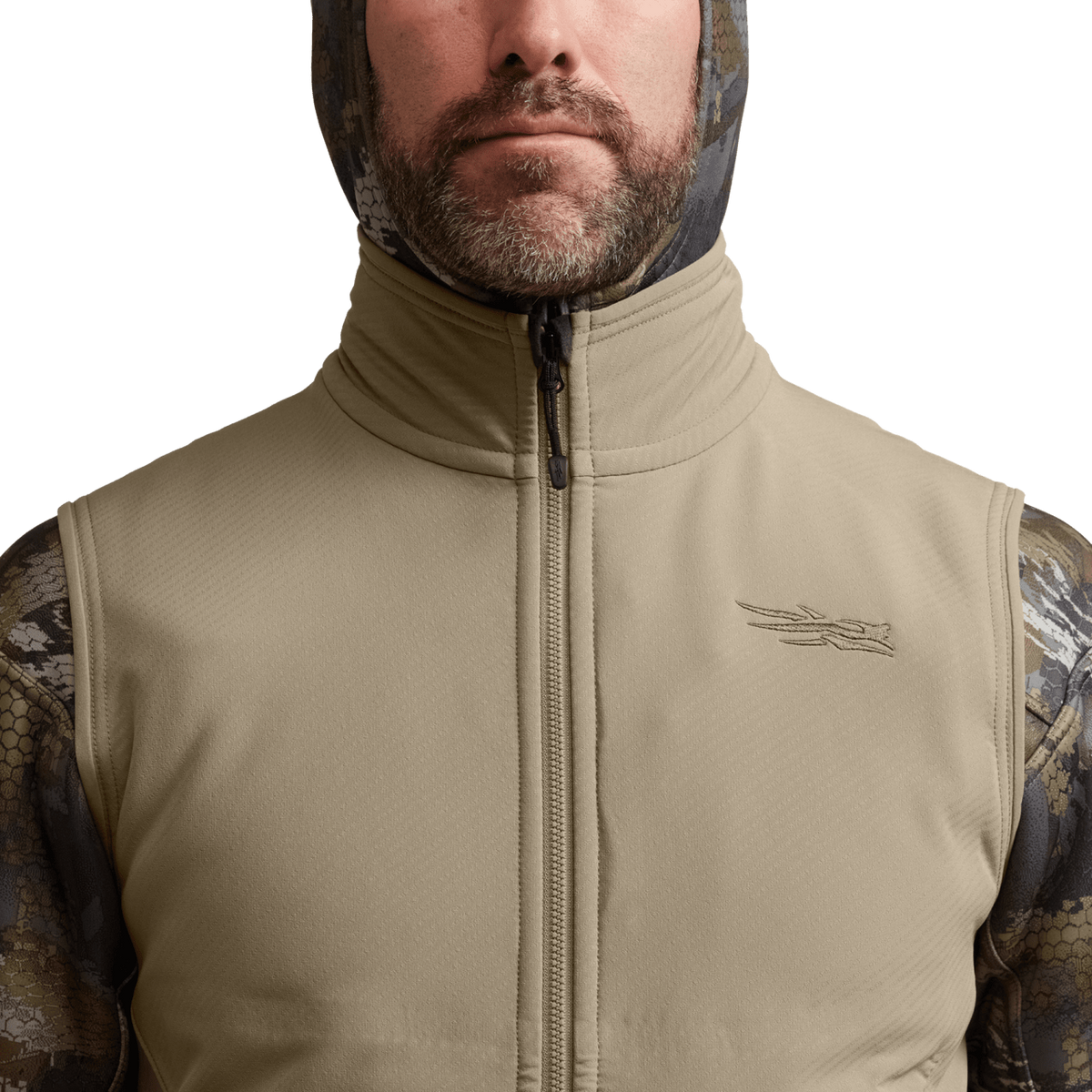 Sitka M's Alpha Fleece Vest
