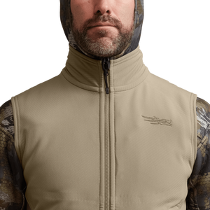 Sitka M's Alpha Fleece Vest