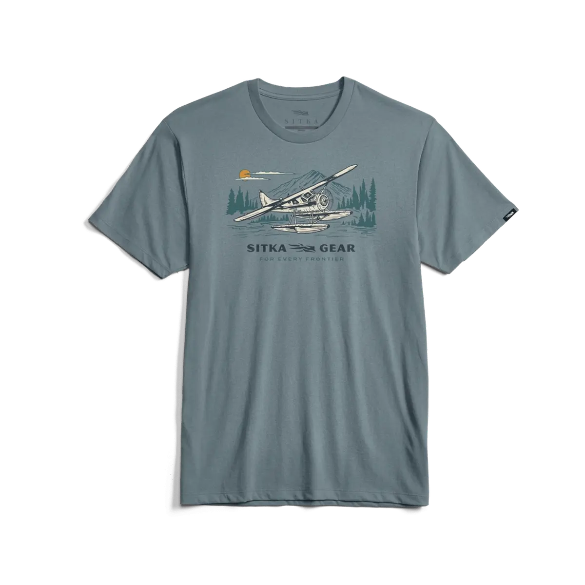 Sitka Backcountry Taxi Tee - DQ