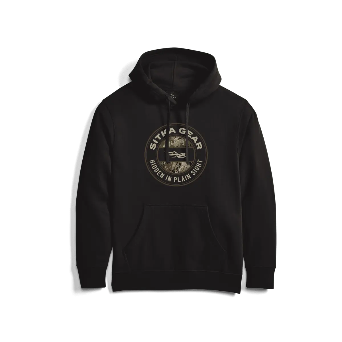 Sitka M's Hidden Optifade Pullover Hoodie