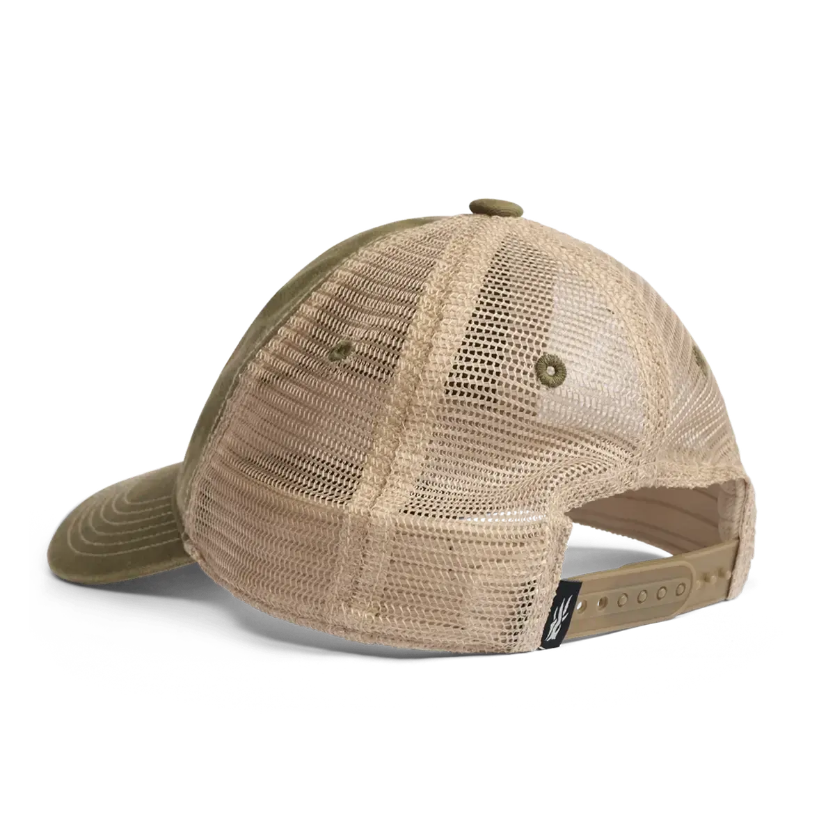 Sitka Heritage Patch Vintage Trucker