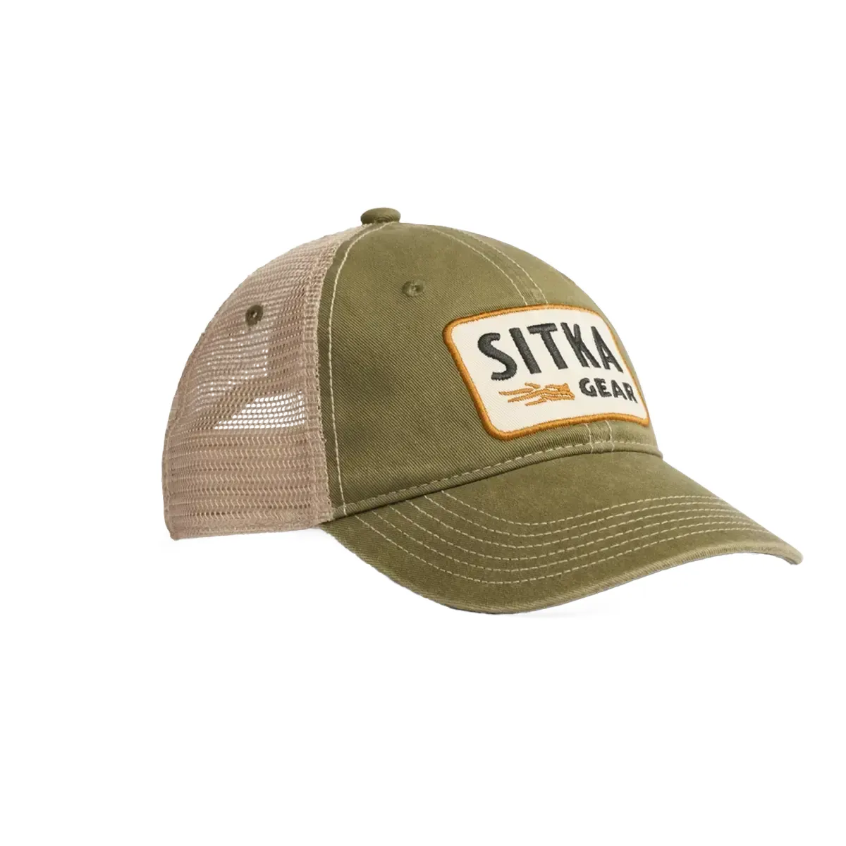 Sitka Heritage Patch Vintage Trucker