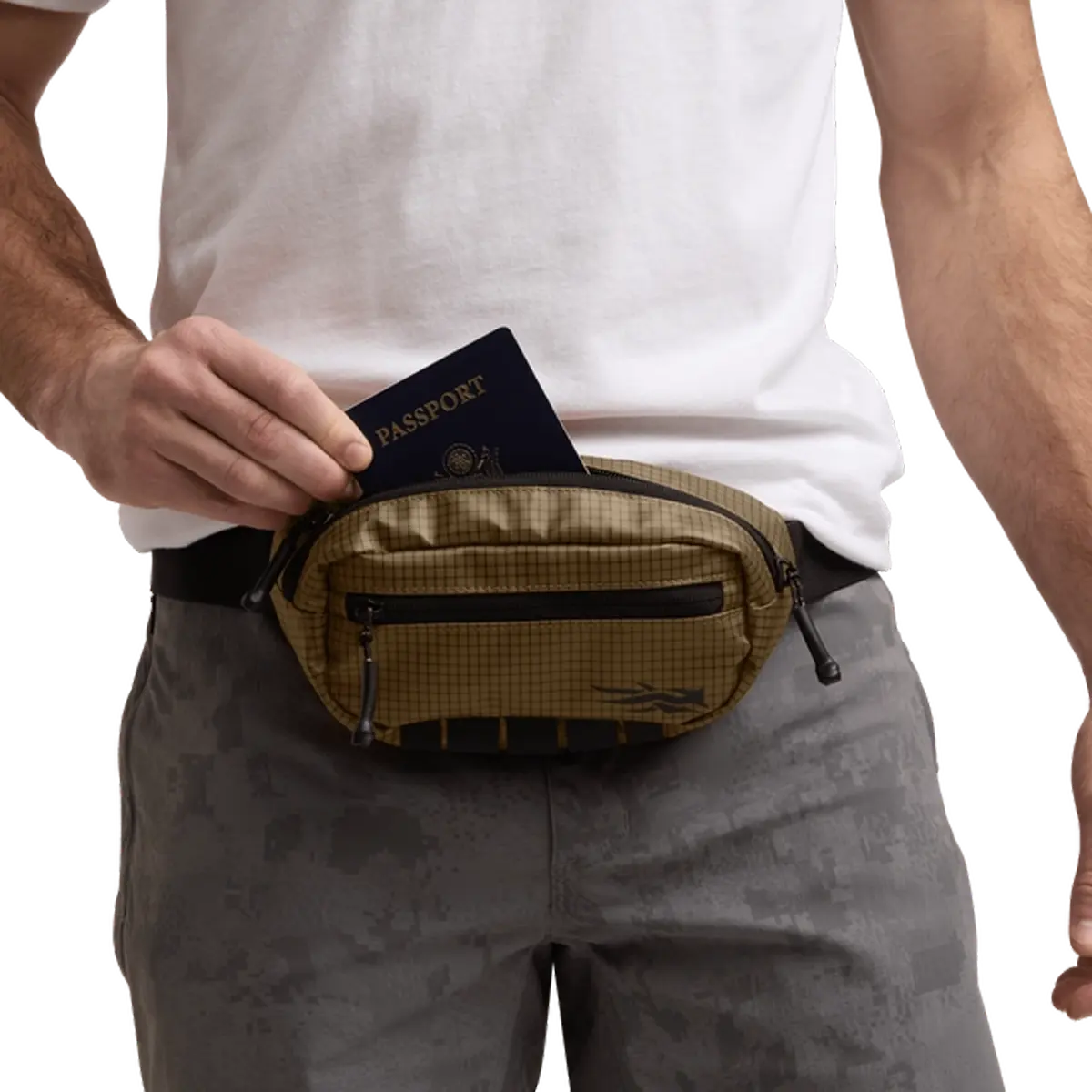 Sitka Drifter Hip Pack 1L