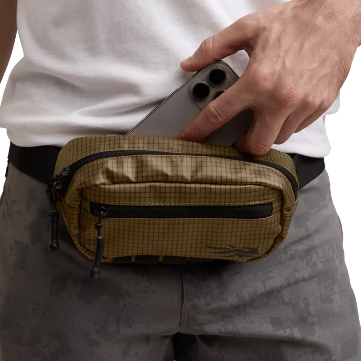Sitka Drifter Hip Pack 1L