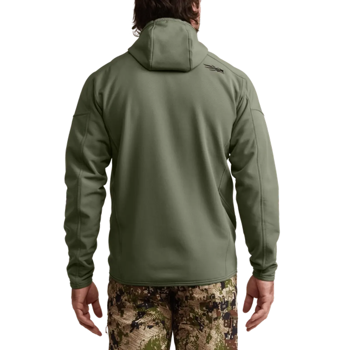 Sitka Alpha Fleece Hoodie - DQ
