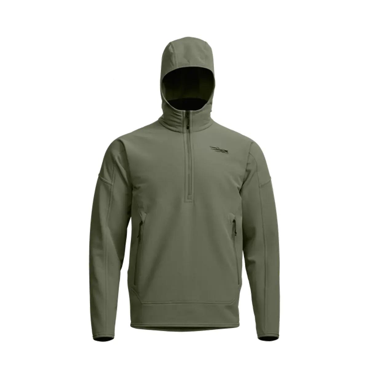 Sitka Alpha Fleece Hoodie - DQ